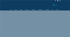 Desktop Screenshot of plexus-ms.com